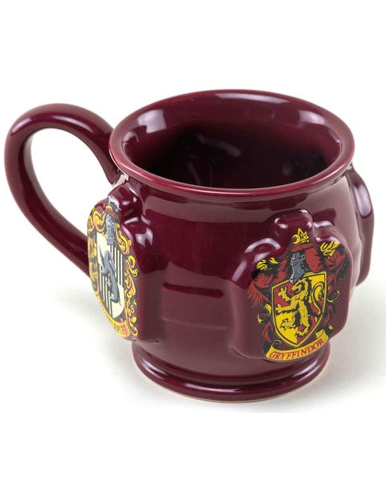 Harry Potter Bekers en kelken -  Harry Potter 3D mok Crest bordeaux 500 ml