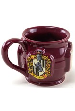 Harry Potter Bekers en kelken -  Harry Potter 3D mok Crest bordeaux 500 ml