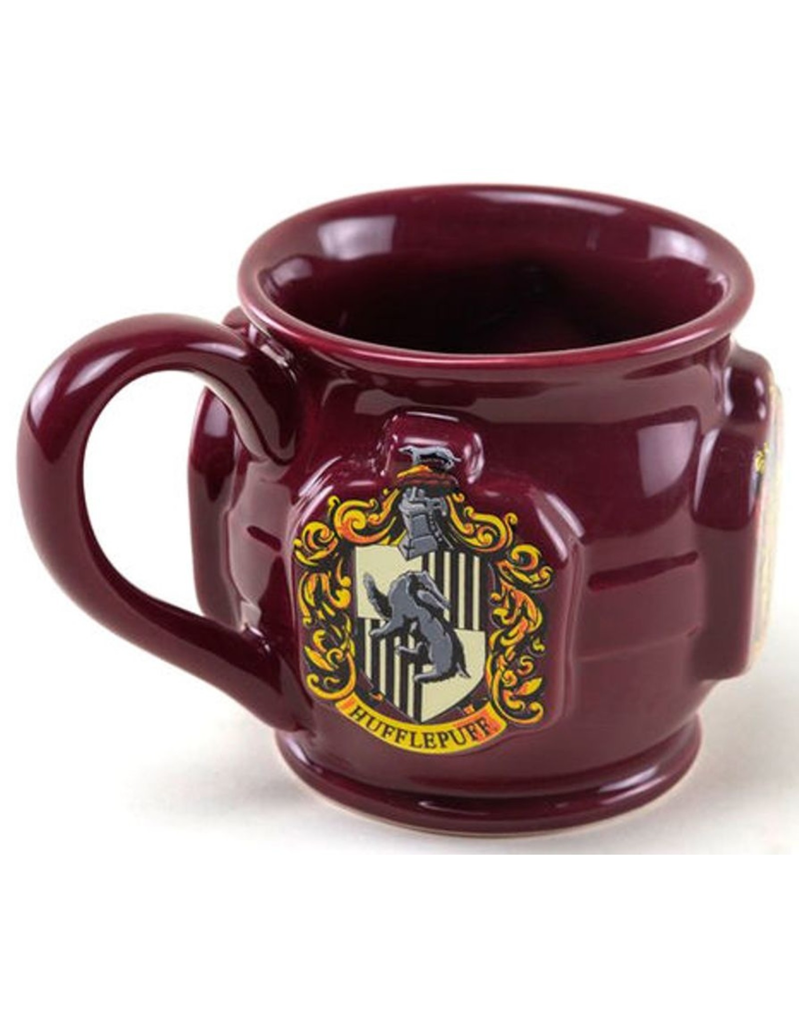 Harry Potter Bekers en kelken -  Harry Potter 3D mok Crest bordeaux 500 ml