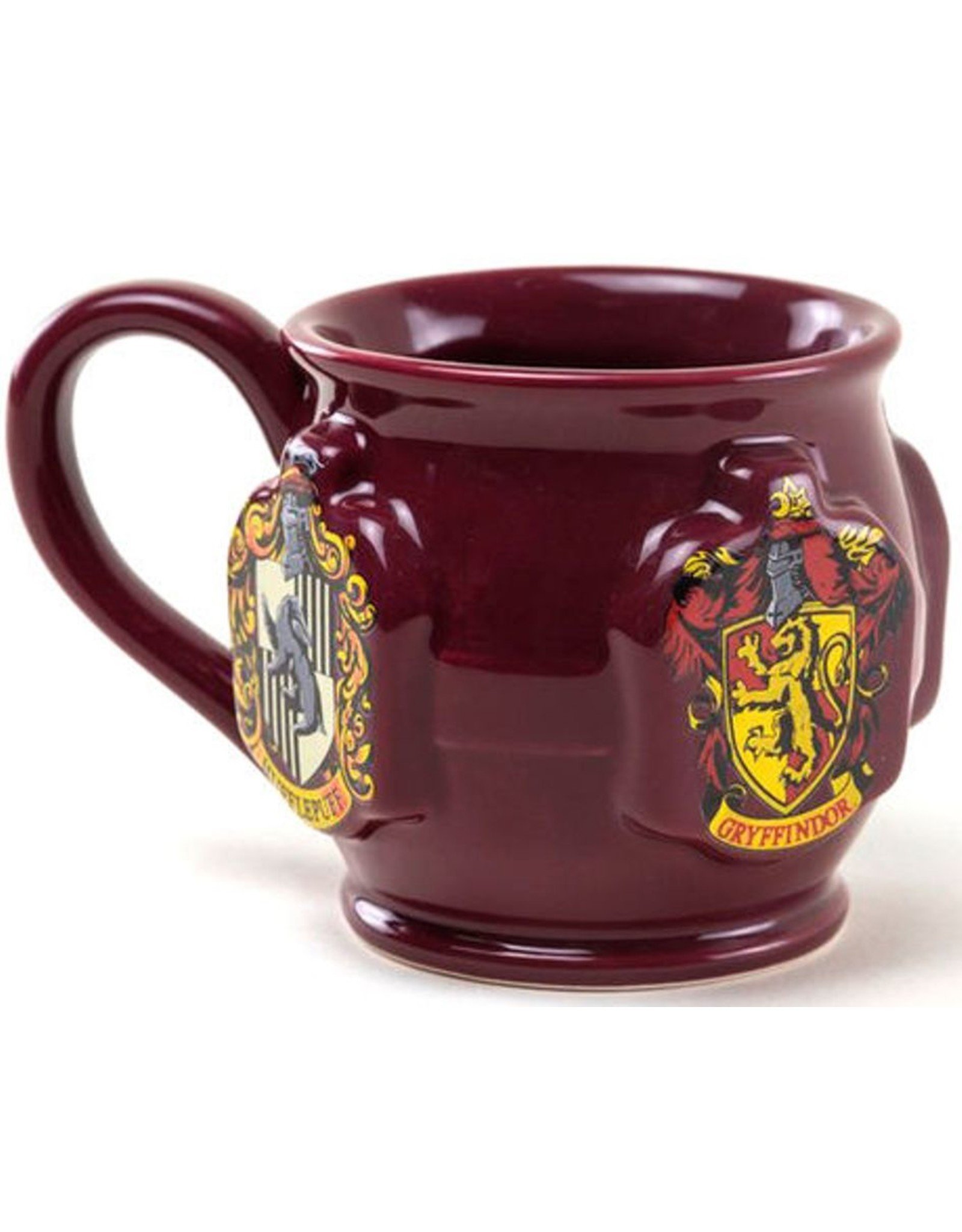 Harry Potter Tankards and goblets - Harry Potter 3D mug Crest bordeaux 500 ml