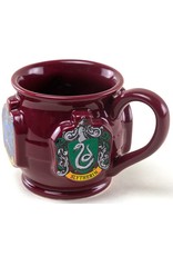 Harry Potter Tankards and goblets - Harry Potter 3D mug Crest bordeaux 500 ml