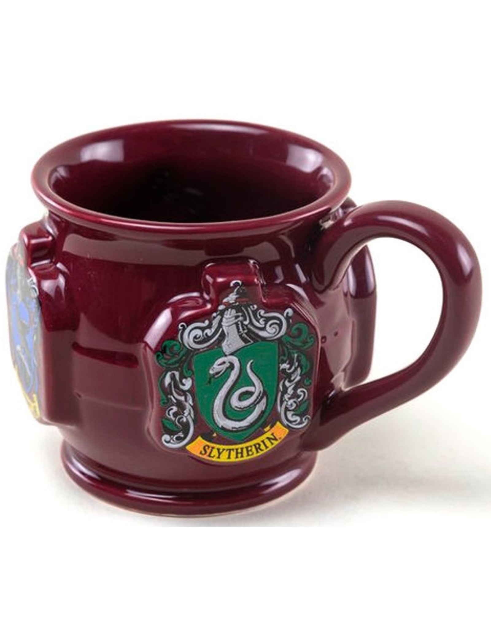 Harry Potter Tankards and goblets - Harry Potter 3D mug Crest bordeaux 500 ml