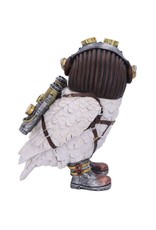 NemesisNow Collectables - Steampunk Owl figurine The Aviator 21 cm Nemesis Now