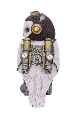 NemesisNow Collectables - Steampunk Owl figurine The Aviator 21 cm Nemesis Now