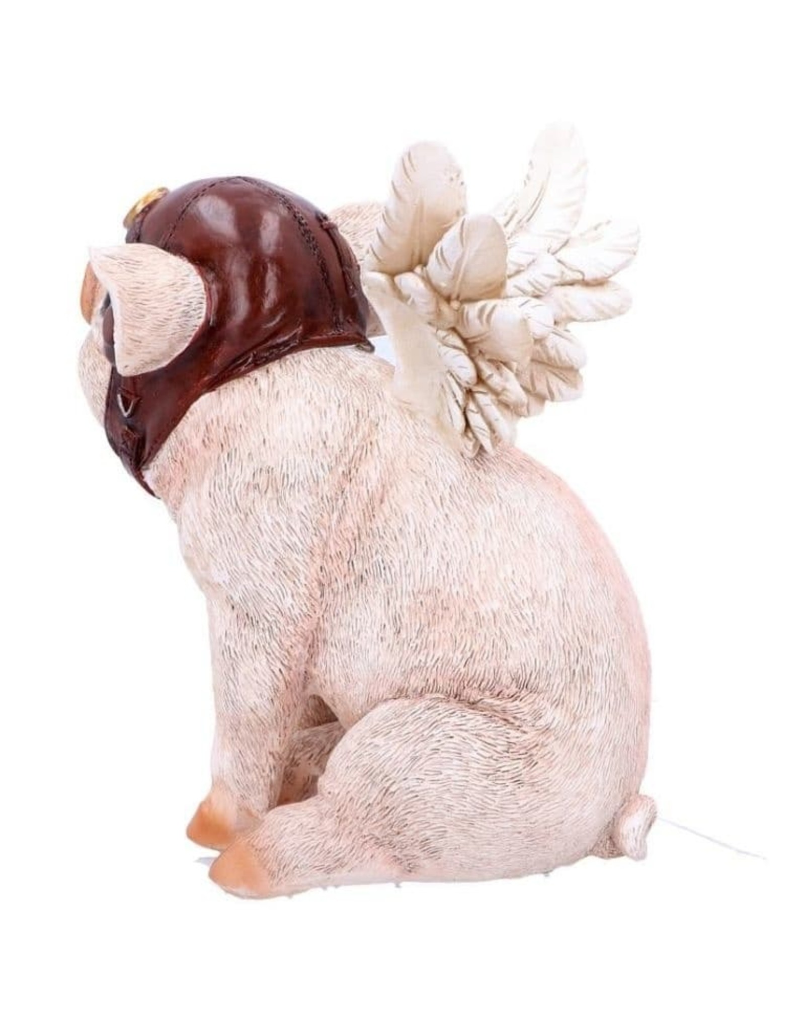 Alator Collectables - Pig with Wings figurine 15,5 cm - When Pigs Fly, Nemesis Now