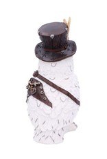 Alator Collectables - Steampunk Owl Cogsmiths, figurine 23,5 cm  - Nemesis Now