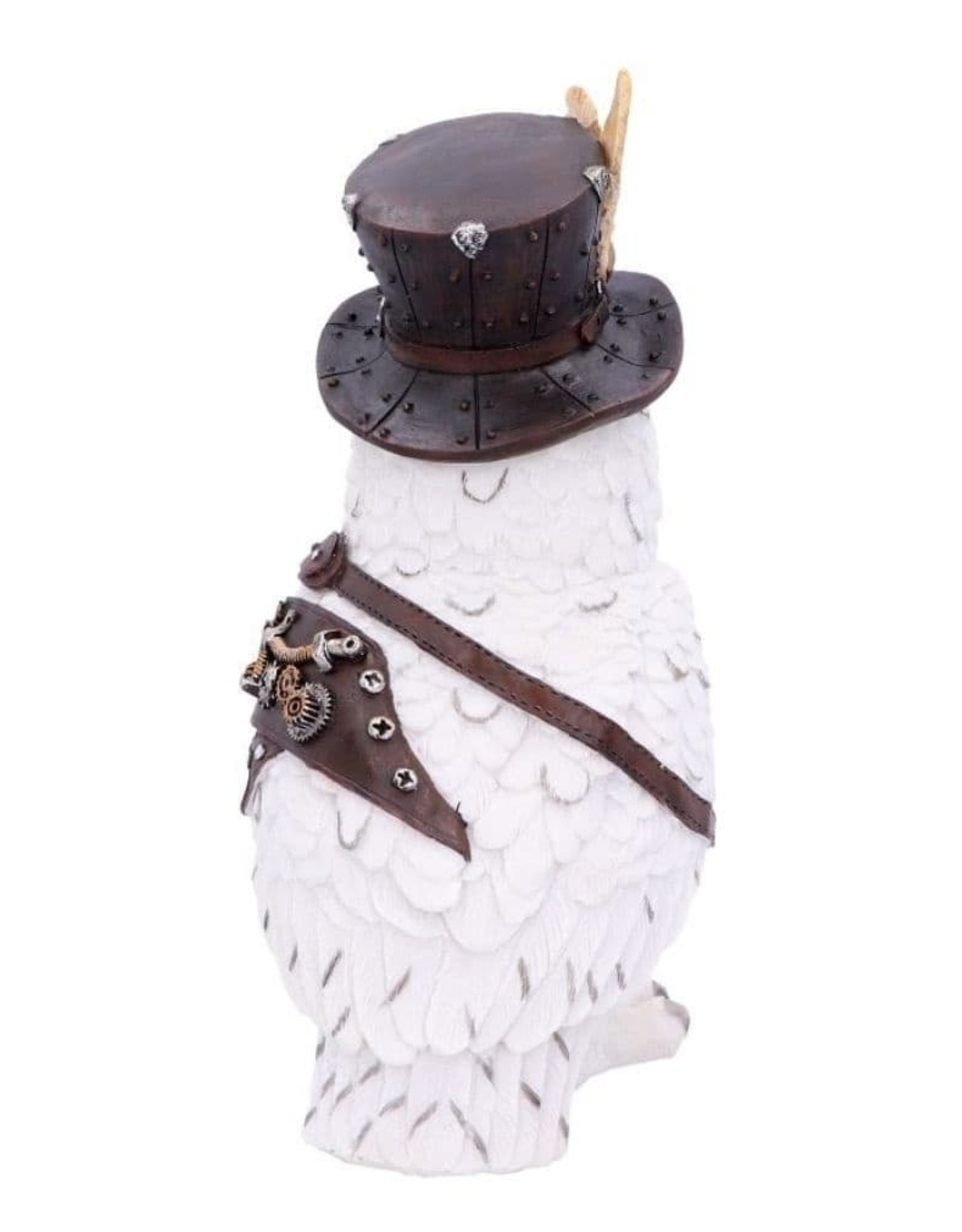 Alator Collectables - Steampunk Owl Cogsmiths, figurine 23,5 cm  - Nemesis Now