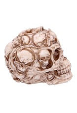 James Ryman Schedels - Skull of Skulls schedel van James Rayman - Nemesis Now