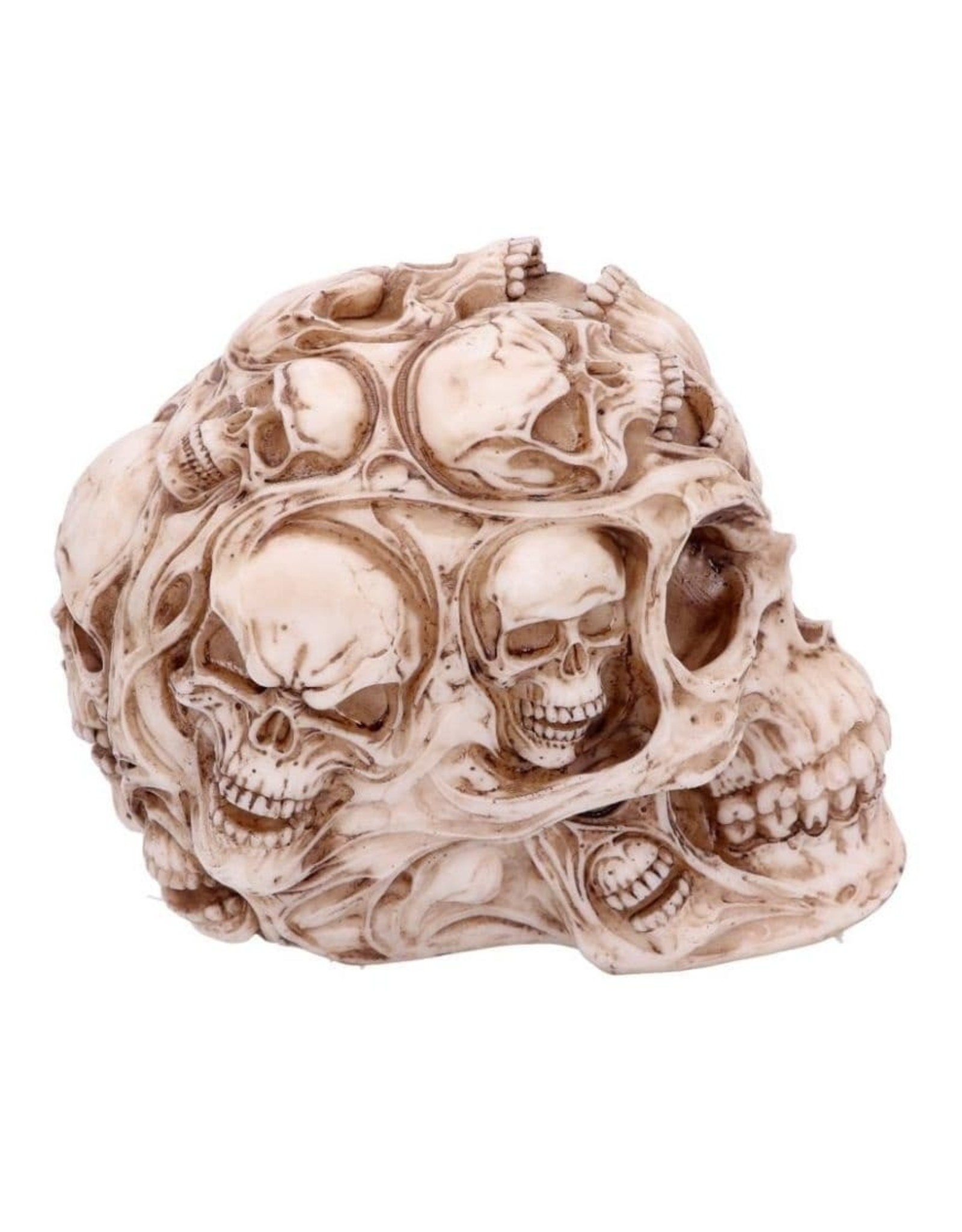 James Ryman Skulls - Skull of Skulls skull of James Rayman  by Nemesis Now