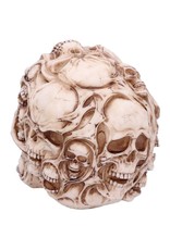 James Ryman Schedels - Skull of Skulls schedel van James Rayman - Nemesis Now