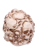James Ryman Skulls - Skull of Skulls skull of James Rayman  by Nemesis Now