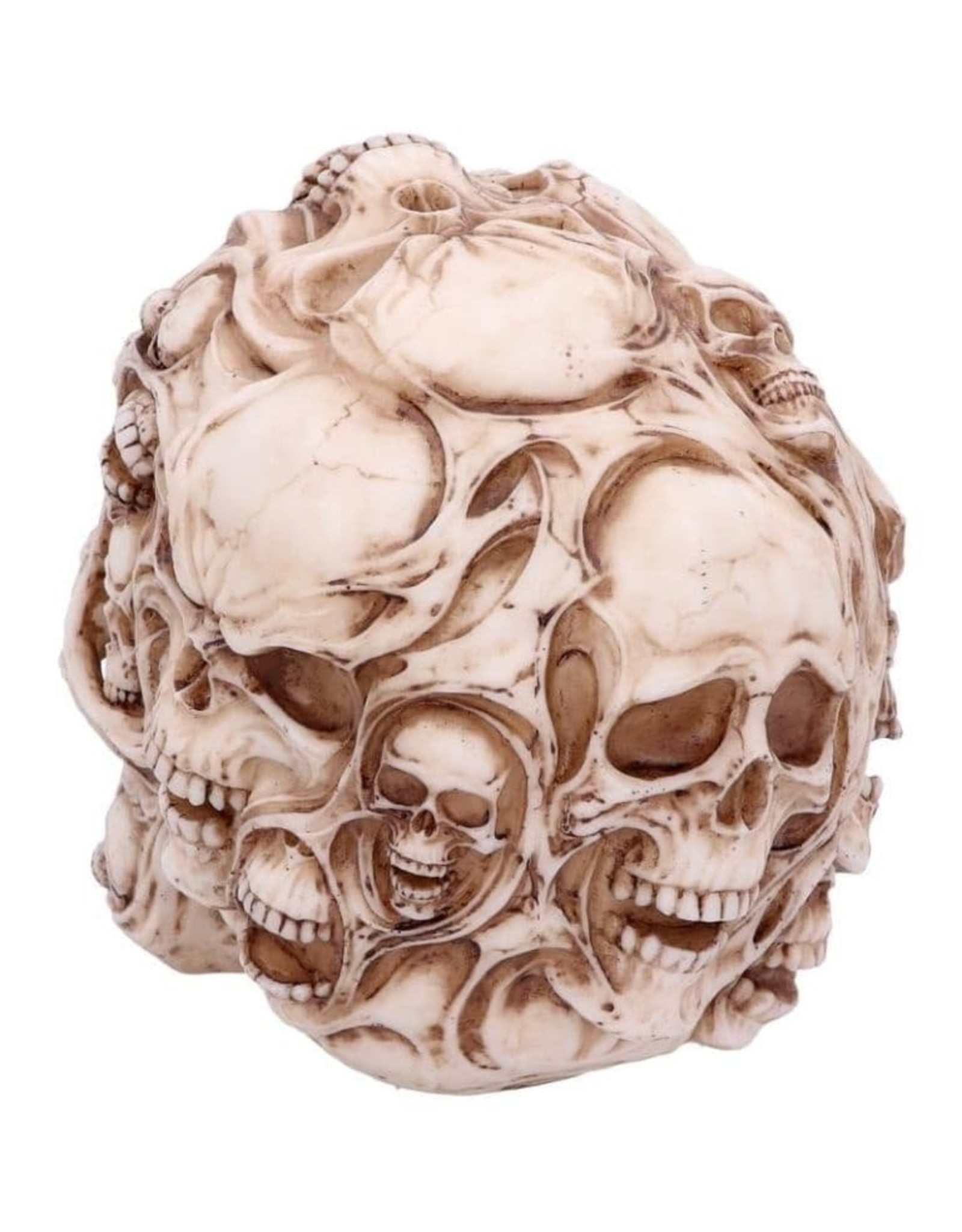 James Ryman Skulls - Skull of Skulls skull of James Rayman  by Nemesis Now