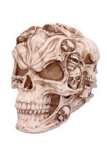 James Ryman Skulls - Skull of Skulls skull of James Rayman  by Nemesis Now