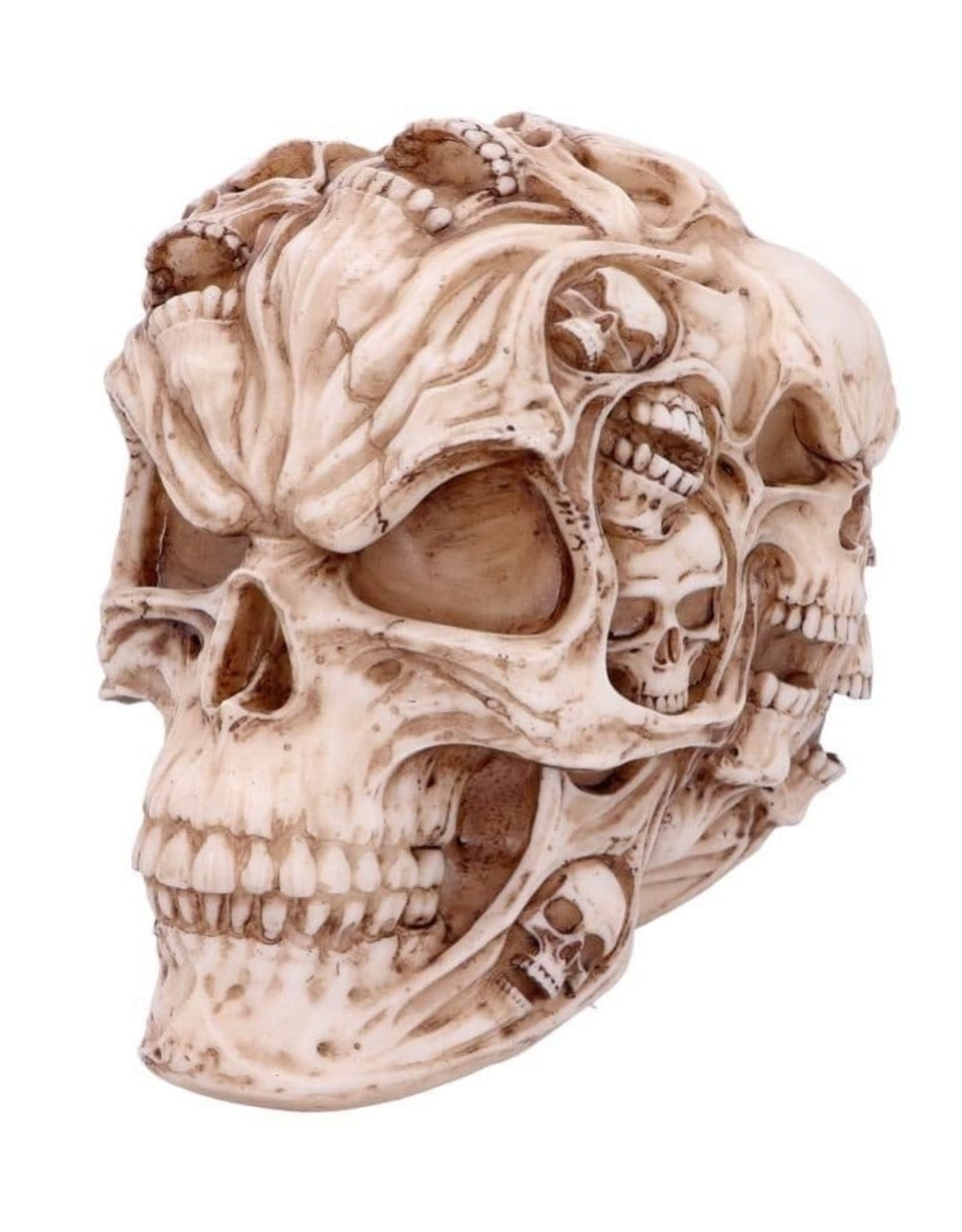 James Ryman Skulls - Skull of Skulls skull of James Rayman  by Nemesis Now