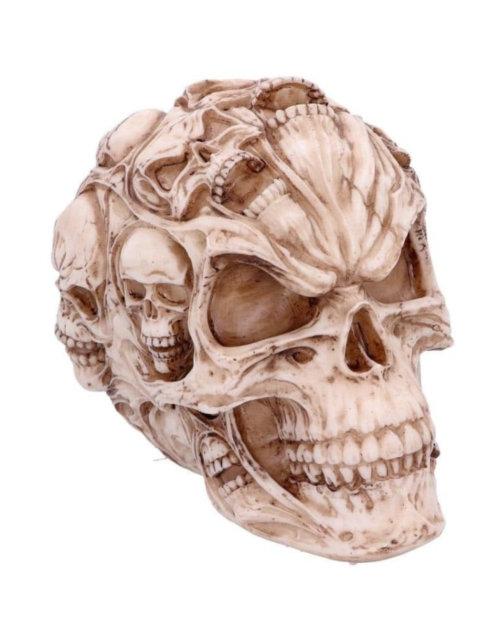 James Ryman Skulls - Skull of Skulls skull of James Rayman  by Nemesis Now