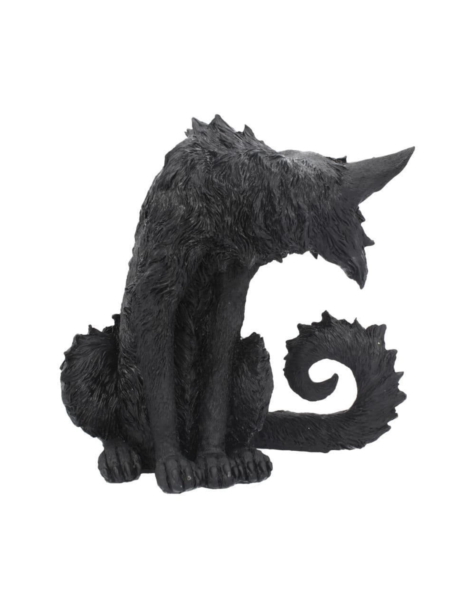 Alator Collectables - Kattenbeeld Spite 25,5cm - Nemesis Now