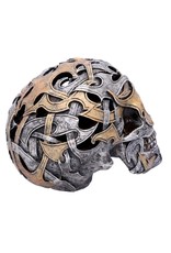 Alator Skulls - Skull Tribal Traditions 14 cm - Nemesis Now