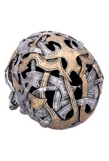 Alator Skulls - Skull Tribal Traditions 14 cm - Nemesis Now