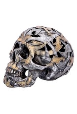 Alator Skulls - Skull Tribal Traditions 14 cm - Nemesis Now