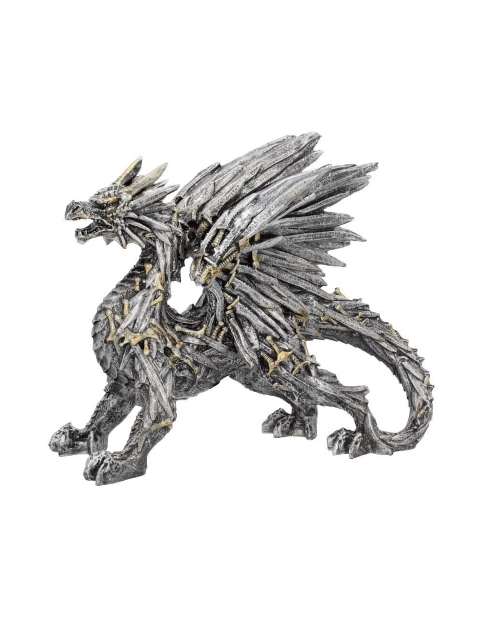 Alator Collectables - Swordwing Dragon figurine  - Nemesis Now