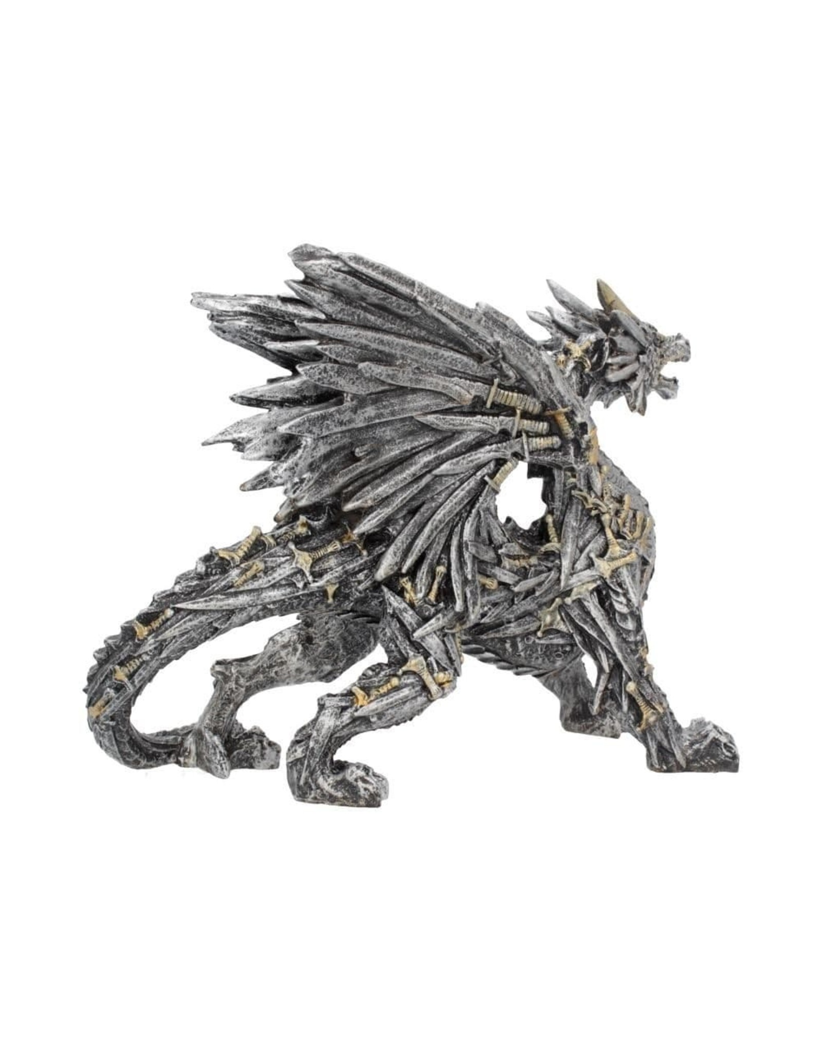 Alator Collectables - Swordwing Dragon figurine  - Nemesis Now