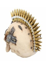 Trukado Skull with Bullet Belt Large