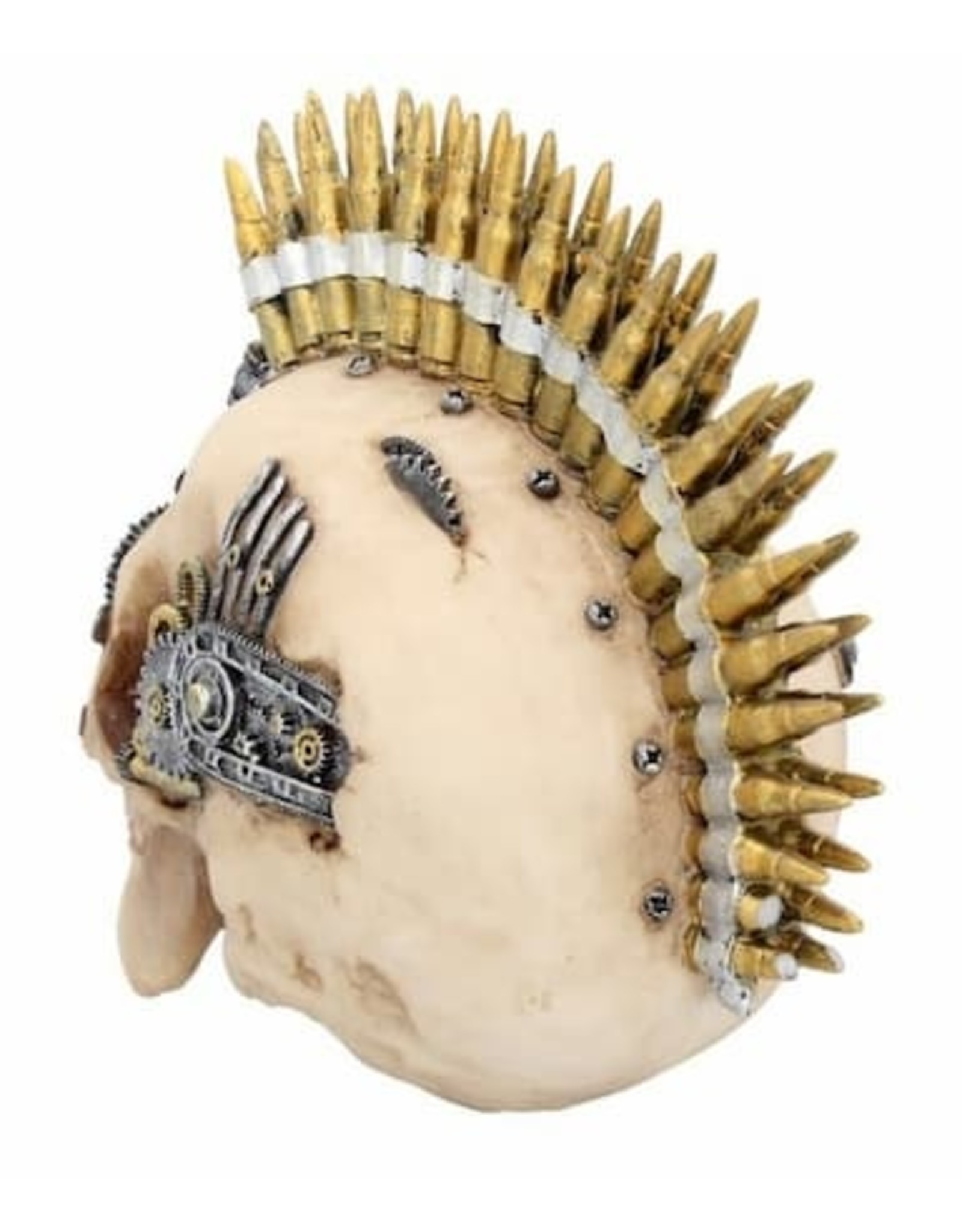 Trukado Skull with Bullet Belt Large