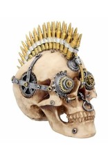 Trukado Skull with Bullet Belt Large