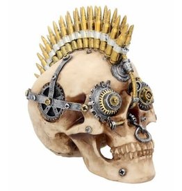 Trukado Skull with Bullet Belt Large