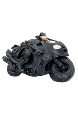 NemesisNow Collectables - Skeleton on the Motorcycle "Speed ​​Freak" - Nemesis Now