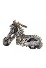 Alator Collectables - Dracus Birota Gothic Motorcycle figurine - Nemesis Now