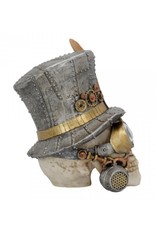 Alator Schedels - Steampunk Skull  Count Archibald