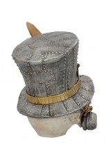 Alator Schedels - Steampunk Skull  Count Archibald