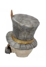 Alator Schedels - Steampunk Skull  Count Archibald