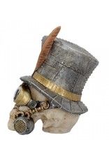 Alator Schedels - Steampunk Skull  Count Archibald