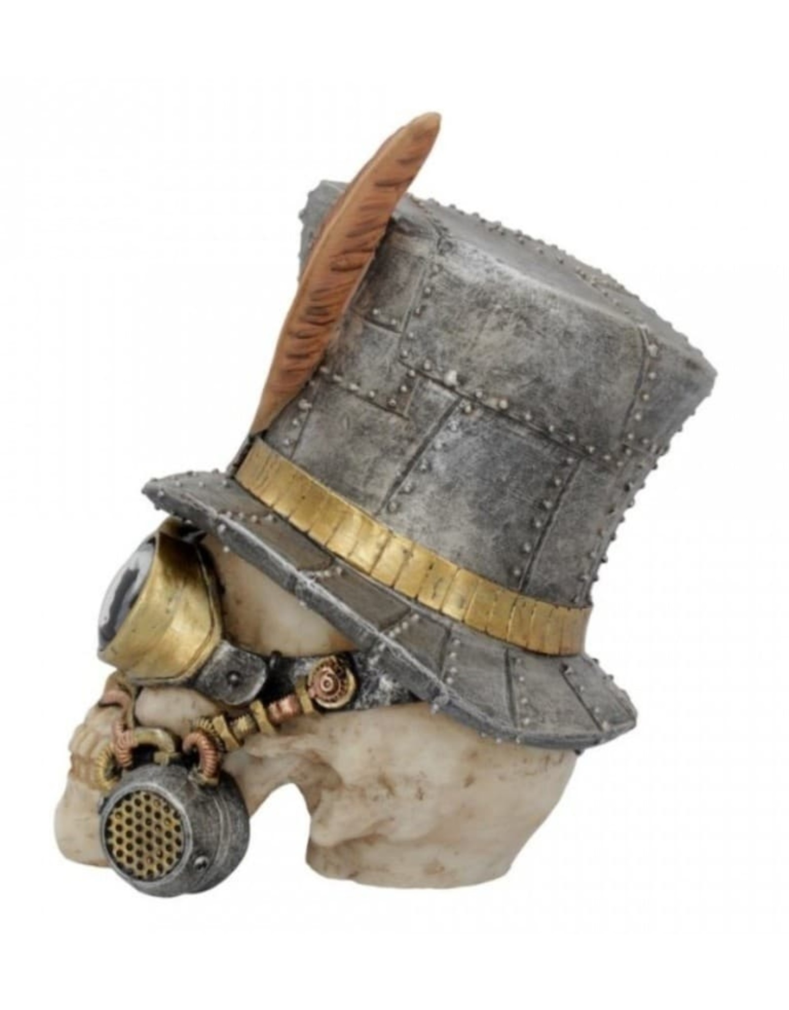 Alator Schedels - Steampunk Skull  Count Archibald