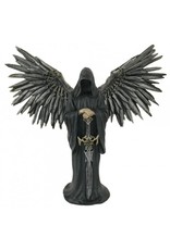 Alator Gothic and Steampunk accessories - Death Blade figurine Sharp-Winged Angel