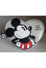 Disney Disney bags - Disney Mad about Mickey heart shoulder bag