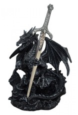 NemesisNow Gothic and Steampunk accessories - Oath of the Dragon Letter opener - Nemesis Now