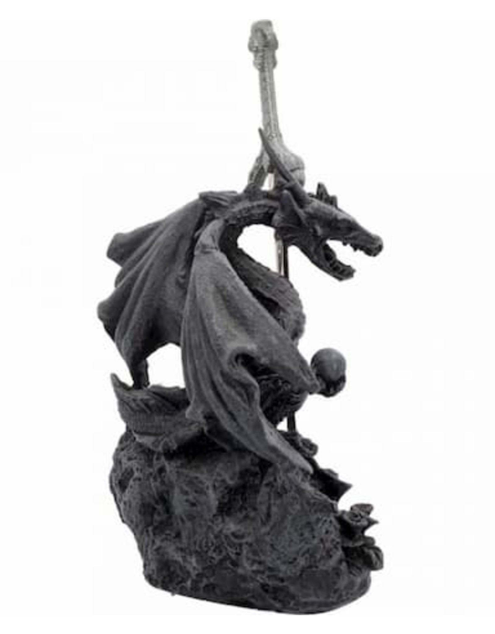 NemesisNow Gothic and Steampunk accessories - Oath of the Dragon Letter opener - Nemesis Now