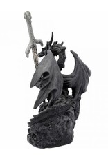 NemesisNow Gothic en Steampunk accessoires - Oath of the Dragon Briefopener - Nemesis Now