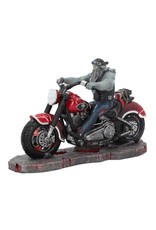 James Ryman Collectables - James Ryman beeld Zombie Biker - Nemesis Now (Exclusief)