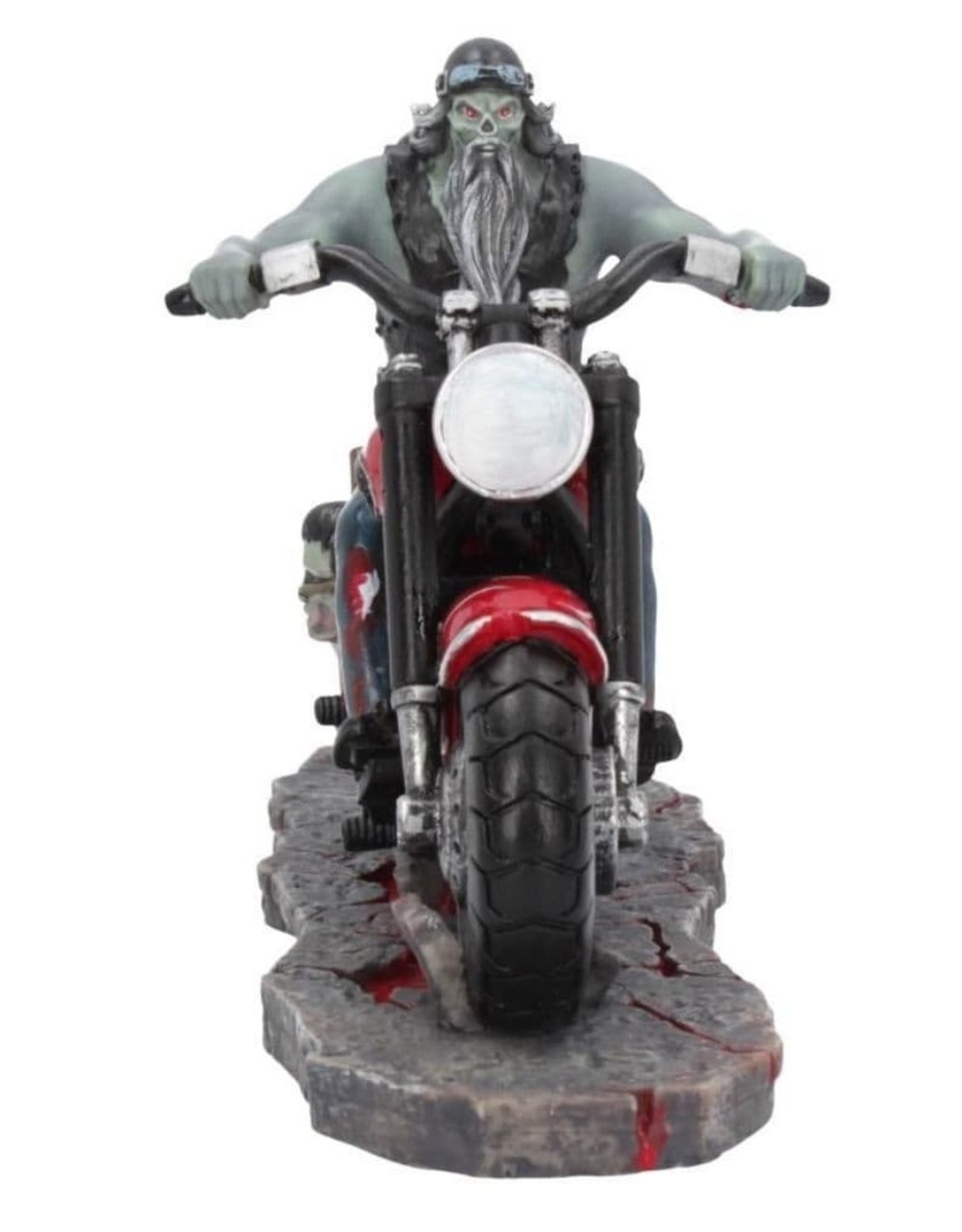 James Ryman Collectables - James Ryman beeld Zombie Biker - Nemesis Now (Exclusief)