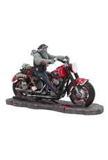 James Ryman Collectables - James Ryman figurine Zombie Biker - Nemesis Now (Exclusive)