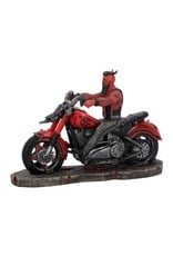 James Ryman Collectables - James Ryman figurine The Davil's Road - Nemesis Now (Exclusive)