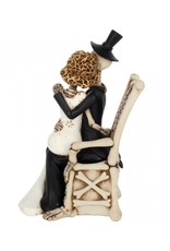 Alator Collectables - Skeletten Bruidspaar For Better, For Worse - Nemesis Now