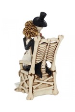 Alator Collectables - Skeletons Wedding Couple For Better, For Worse - Nemesis Now