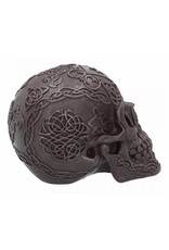 Alator Skulls - Skull Celtic Iron - Nemesis Now