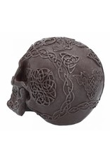 Alator Skulls - Skull Celtic Iron - Nemesis Now