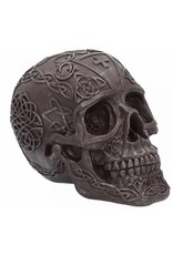 Alator Skulls - Skull Celtic Iron - Nemesis Now